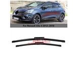 Tergicristallo Anteriore Adatto Per Renault Clio 4 MK4 Iv (2012-2019) 65+35 Cm.