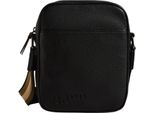 Ted Baker Borsa A Tracolla Kiian Webbing Crossbody Bag Black Nero