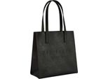 Ted Baker Borsetta Seacon Crosshatch Icon Bag Black Nero