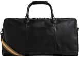 Ted Baker Borsa Da Viaggio Kalvinpoliuretanowebbing Holdall Bag Black Nero