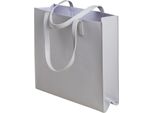 Ted Baker Borsa A Tracolla Soocon Crosshatch Icon Bag Lt - Grey Grigio Chiaro