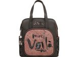 Anekke Tempo Libero Zaino Zaino Parisian Backpack Multicolor Multicolore