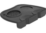 Distributore Di Caffè Mat Tappetino In Silicone Per Tamper Supporto Antiscivolo A Doppio Foro Per Bere Il Caffè