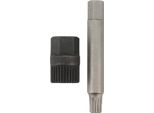 Kit Di Chiavi Per Pulegge Dell'alternatore Con Scanalatura A 33 Denti, Strumento Per Estrarre E Rimuovere Le Pulegge Per Alternatori Bosch