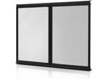 Protezione Della Porta Della Zanzariera Per Camper - Zanzariera Da 673,1X508 Mm - In Lega Di Alluminio