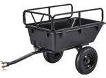 Rimorchio Ribaltabile 226,8 Kg Per Atv Utv - Rimorchio Ribaltabile - Rimorchio Atv Utv