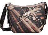 Anekke Borsa A Tracolla Borsa A Tracolla Parisian Crossbody Bag Multicolor Multicolore