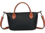 Gallantry, Borsa Da Donna Con Tracolla Staccabile E Regolabile, Nera