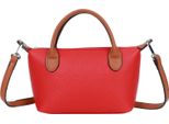 Gallantry, Borsa Da Donna Con Tracolla Staccabile E Regolabile, Rosso