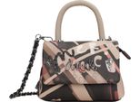Anekke Borsa A Tracolla Parisian Flap Crossbody Bag Multicolor Multicolore