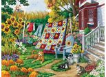 Sunsout Puzzle Paesaggio D'autunno Xxl Pezzi 500 Pezzi