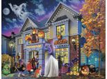 Sunsout Puzzle Xxl Teile - Halloween Party - 500 Teile