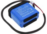 Techtek Batteria Compatibile Con [Philips] SD80, SD80 Outdoor Speaker, SD80/93, SD80/93 Outdoor Speaker Sostituisce INR18650-4S2P