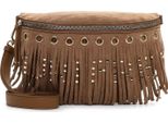 Suri Frey Borsa A Tracolla Sfy Becky Crossover Bag Taupe Marrone Chiaro