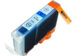Techtek Inchiostro Sostituisce BCI-3, Bci-3E, BCI-5, BCI-6C Compatibile Con [Canon] Bjc 3000, Bjc 6000, Bjc 6100, Bjc 6200, Bjc 6200 S, Bjc 6500, Bjc