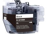 Techtek Inchiostro Sostituisce LC-3219XL (LC3219XLBK) Compatibile Con [Brother] MFC-J 5330 Dw, MFC-J 5335 Dw, MFC-J 5335 Dwf, MFC-J 5730 Dw, MFC-J 58