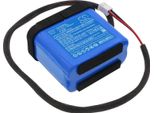 Techtek Batteria Compatibile Con [Philips] SD80, SD80 Outdoor Speaker, SD80/93, SD80/93 Outdoor Speaker Sostituisce INR18650-4S2P
