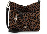 Suri Frey Borsa A Tracolla Sfy Tammy Crossover Bag Cognac Multicolore
