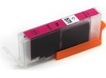 Techtek Inchiostro Sostituisce CLI-571XLM (0333C001) Compatibile Con [Canon] Pixma Mg 5700, Pixma Mg 5750, Pixma Mg 5751, Pixma Mg 5752, Pixma Mg 575