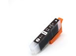 Techtek Inchiostro Sostituisce 24XL (C13T24314012) Compatibile Con [Epson] Expression Photo XP-55, Expression Photo XP-65, Expression Photo XP-750, E