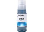 Techtek Inchiostro Sostituisce T6642 (C13T66424A) (C13T664240) Compatibile Con [Epson] Ecotank ET-14000, Ecotank ET-16500, Ecotank ET-2500, Ecotank E
