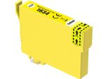 Techtek Inchiostro Sostituisce 16XL (C13T16344012) Compatibile Con [Epson] Workforce WF-2010 W, Workforce WF-2110 W, Workforce WF-2500, Workforce WF-