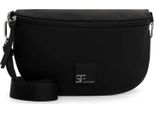 Suri Frey Borsa A Tracolla Sfy Shiny Crossover Bag Black Nero