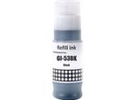 Techtek Inchiostro Sostituisce T6641 (C13T66414A) (C13T664140) Compatibile Con [Epson] Ecotank ET-14000, Ecotank ET-16500, Ecotank ET-2500, Ecotank E