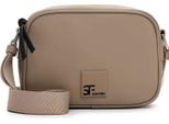 Suri Frey Borsa A Tracolla Sfy Shiny Crossbody Bag Sand Grigio Talpa