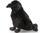 Carl Dick Corvo, Corvo Di Circa 23 Cm, Peluche, Peluche, Peluche 3748