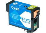 Techtek Inchiostro Sostituisce T1572 (C13T15724010) Compatibile Con [Epson] Stylus Photo R 3000