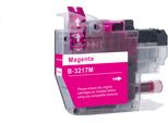 Techtek Inchiostro Sostituisce LC-3217 (LC3217M) Compatibile Con [Brother] MFC-J 5330 Dw, MFC-J 5335 Dw, MFC-J 5335 Dwf, MFC-J 5730 Dw, MFC-J 5830 Dw