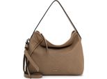 Suri Frey Borsa A Tracolla Sfy Macy Pouch Bag Taupe Grigio Talpa