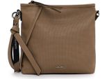 Suri Frey Borsa A Tracolla Sfy Macy Crossover Bag Taupe Grigio Talpa