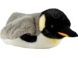 Pinguino Carl Dick Sdraiato Di Circa 28 Cm, Peluche, Peluche, Peluche 3747