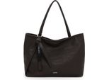 Suri Frey Borsa Shopper Borsa A Tracolla Sfy Macy Cityshopper Brown Marrone Scuro