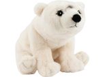 Orso Polare Carl Dick Di Circa 24 Cm, Peluche, Peluche, Peluche 3631