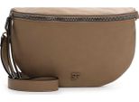 Suri Frey Borsa A Tracolla Sfy Lorrey Crossover Bag Taupe Grigio Talpa