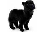 Carl Dick Alpaca Nero Circa 23 Cm, Peluche, Peluche, Peluche 3741