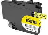 Techtek Inchiostro Sostituisce LC-427XL (LC427XLY) Compatibile Con [Brother] HL-J 6010 Dw, MFC-J 5955 Dw, MFC-J 6950, MFC-J 6955 Dw, MFC-J 6957 Dw, M