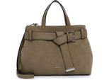 Suri Frey Borsetta Borsa A Tracolla Sfy Libby Cityshopper Taupe Grigio Talpa