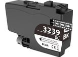 Techtek Inchiostro Sostituisce LC-3239XL (LC3239XLBK) Compatibile Con [Brother] HL-J 6000 Dw, HL-J 6100 Dw, MFC-J 5945 Dw, MFC-J 6945 Dw, MFC-J 6947