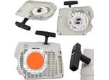 Avviamento A Strappo Per Motoseghe Stihl MS341 MS361 11350802102, 11350801800, 11350802103, 1135-080-2102, 1135-080-1800, 1135-080-2103