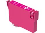Techtek Inchiostro Sostituisce 27 (C13T27034012) Compatibile Con [Epson] Workforce WF-3600, Workforce WF-3620 Dwf, Workforce WF-3620 Wf, Workforce Wf