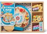 Torta Di Compleanno Spin Master Spin Mellisa&Doug. 6074876