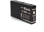 Techtek Inchiostro Sostituisce T7891XXL (C13T789140) Compatibile Con [Epson] Workforce Pro WF-5100, Workforce Pro WF-5110 Dw, Workforce Pro WF-5190 D