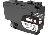 Techtek Inchiostro Sostituisce LC-427XL (LC427XLBK) Compatibile Con [Brother] HL-J 6010 Dw, MFC-J 5955 Dw, MFC-J 6950, MFC-J 6955 Dw, MFC-J 6957 Dw,
