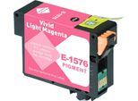 Techtek Inchiostro Sostituisce T1576 (C13T15764010) Compatibile Con [Epson] Stylus Photo R 3000