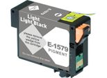 Techtek Inchiostro Sostituisce T1579 (C13T15794010) Compatibile Con [Epson] Stylus Photo R 3000