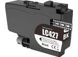 Techtek Inchiostro Sostituisce LC-427 (LC427BK) Compatibile Con [Brother] HL-J 6010 Dw, MFC-J 5955 Dw, MFC-J 6950, MFC-J 6955 Dw, MFC-J 6957 Dw, MFC-